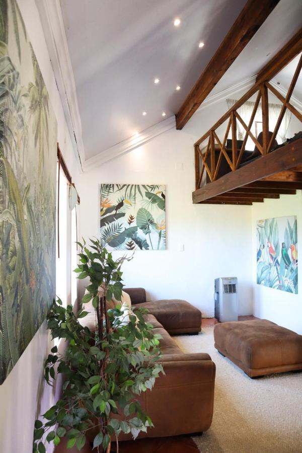 Quaint Luxury Villas Graskop Esterno foto